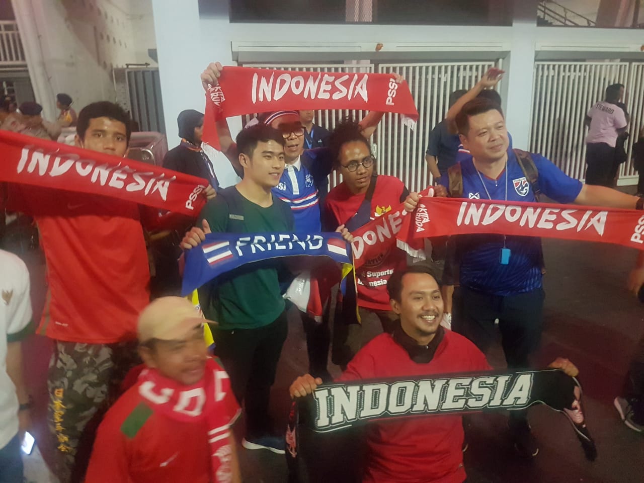 CALON TUAN RUMAH PD U20: Nasib Berbeda Indonesia & Peru